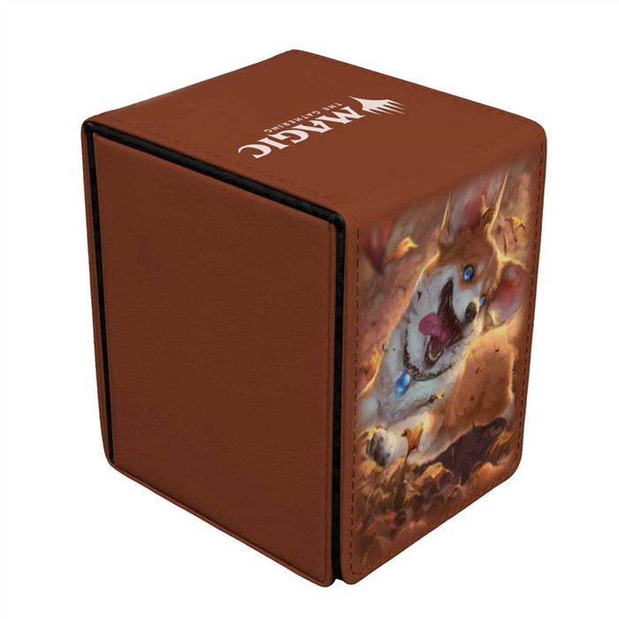 UP - MH3  DECKBOX PRINTED ALCOVE FLIP UP - MH3  DECKBOX PRINTED ALCOVE FLIP