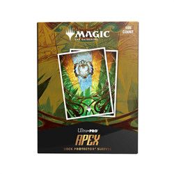 UP - MTG 2025 MULTIPLANAR RACE PROTECTOR SLEEVES