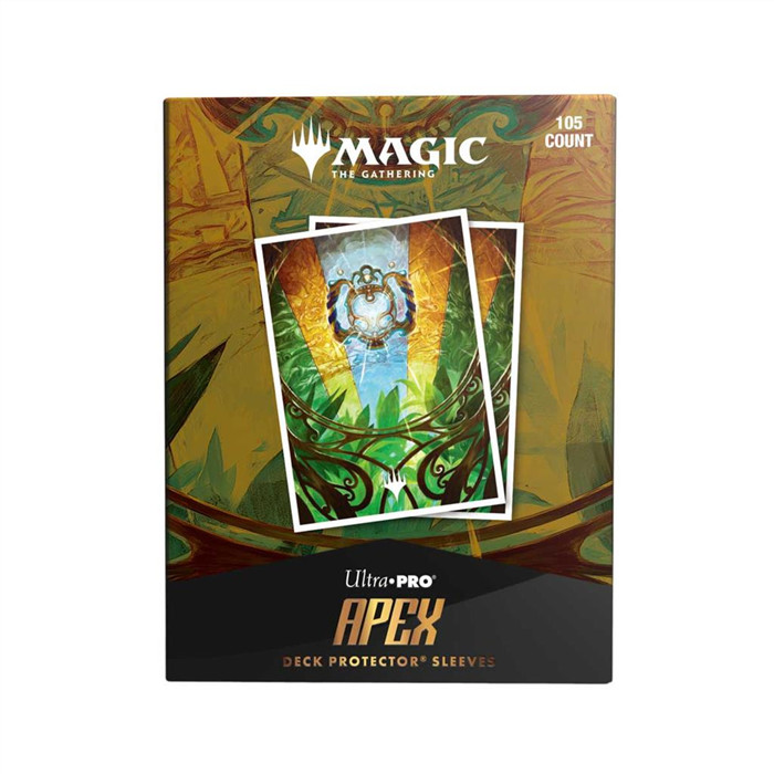 UP - MTG 2025 MULTIPLANAR RACE PROTECTOR SLEEVES UP - MTG 2025 MULTIPLANAR RACE PROTECTOR SLEEVES