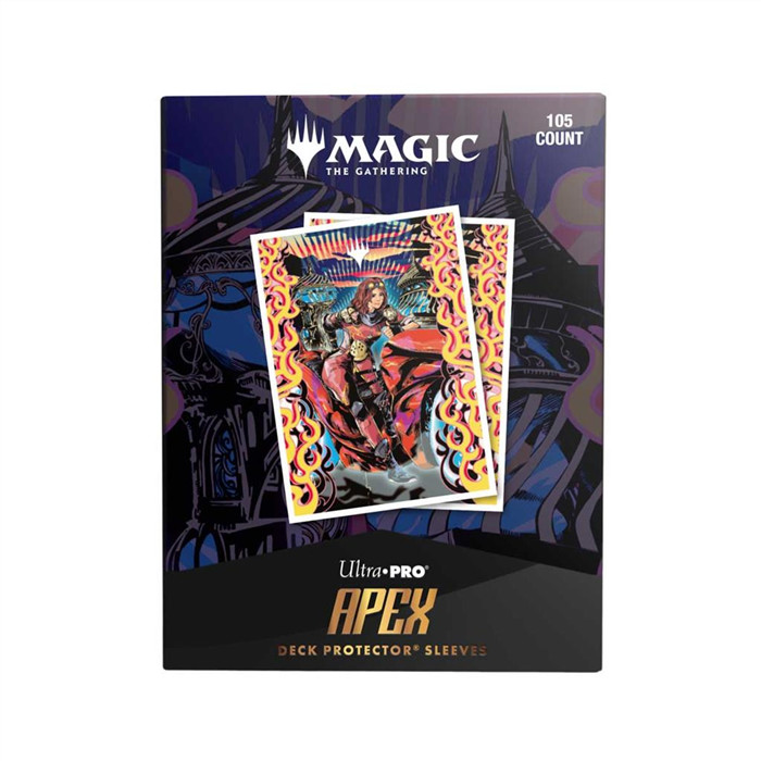 UP - MTG 2025 MULTIPLANAR RACE PROTECTOR SLEEVES VARIANT ART UP - MTG 2025 MULTIPLANAR RACE PROTECTOR SLEEVES VARIANT ART