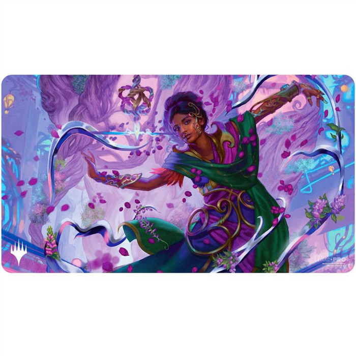 UP - MTG 2025 MULTIPLANAR RACE SET PLAYMAT COMMANDER A UP - MTG 2025 MULTIPLANAR RACE SET PLAYMAT COMMANDER A