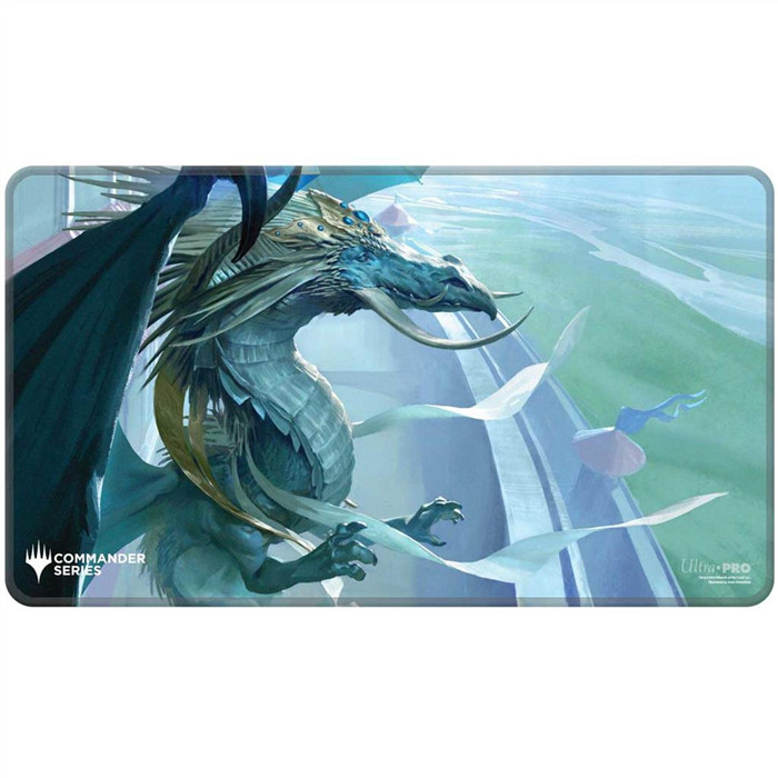 UP - MTG : COMMANDER SERIES 4 STITCHED PLAYMAT ARCADES UP - MTG : COMMANDER SERIES 4 STITCHED PLAYMAT ARCADES