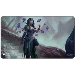 UP - MTG : COMMANDER SERIES 4 STITCHED PLAYMAT KESS