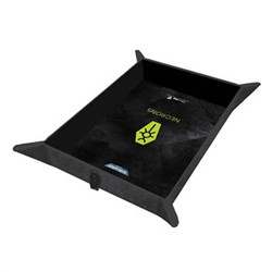 UP - NECRON CODEX ALIGNED FOLDING DICE TRAY