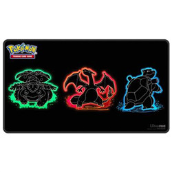 UP - NEON KANTO FOIL PLAYMAT FOR POKÉMON