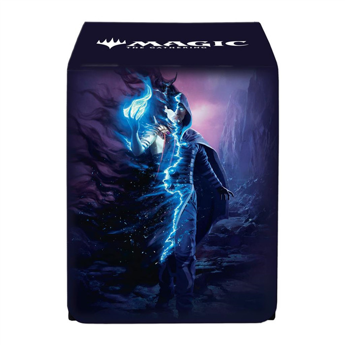 UP - OUTLAWS OF THUNDER JUNCTION  DECKBOX PRINTED ALCOVE FLIP UP - OUTLAWS OF THUNDER JUNCTION  DECKBOX PRINTED ALCOVE FLIP