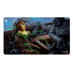UP - OUTLAWS OF THUNDER JUNCTION PLAYMAT KEY ART 2