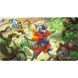 UP - PLAYMAT BLOOMBURROW BELLO, BARD OF THE BRAMBLES