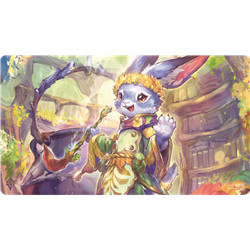 UP - PLAYMAT BLOOMBURROW MS. BUMBLEFLOWER