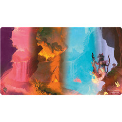 UP - PLAYMAT BLOOMBURROW SEASON LANDS: MOUNTAIN (FOUR SEASONS)
