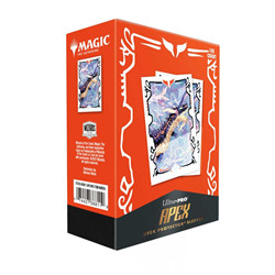 UP - RETURN TO TARKIR Q2 2025 105CT APEX DECK PROTECTOR SLEEVES MARDU