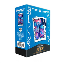 UP - RETURN TO TARKIR Q2 2025 105CT APEX DECK PROTECTOR SLEEVES PLANESWALKE