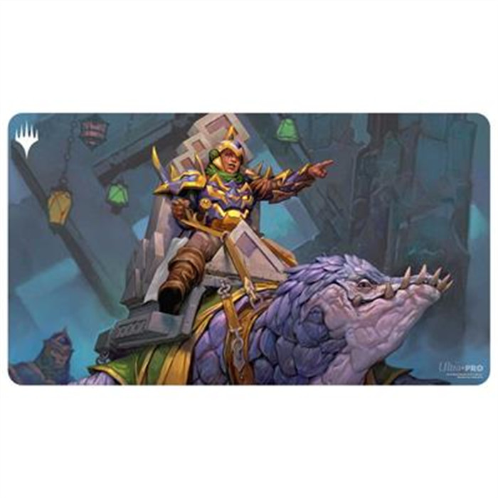 UP - RETURN TO TARKIR Q2 2025 PLAYMAT ABZAN COMMANDER UP - RETURN TO TARKIR Q2 2025 PLAYMAT ABZAN COMMANDER