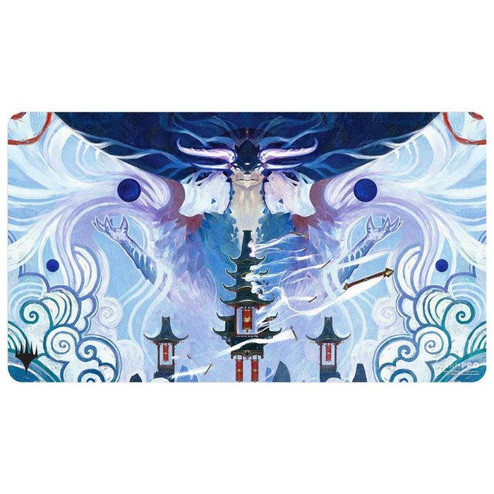 UP - RETURN TO TARKIR Q2 2025 PLAYMAT JESKAÏ SPECIAL GUEST UP - RETURN TO TARKIR Q2 2025 PLAYMAT JESKAÏ SPECIAL GUEST