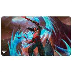 UP - RETURN TO TARKIR Q2 2025 PLAYMAT KEY CHARACTER 2