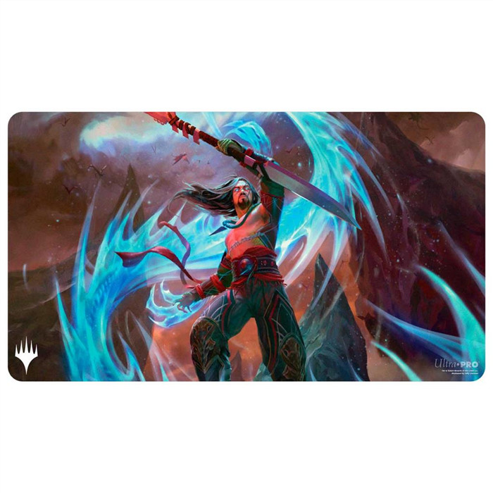 UP - RETURN TO TARKIR Q2 2025 PLAYMAT KEY CHARACTER 2 UP - RETURN TO TARKIR Q2 2025 PLAYMAT KEY CHARACTER 2