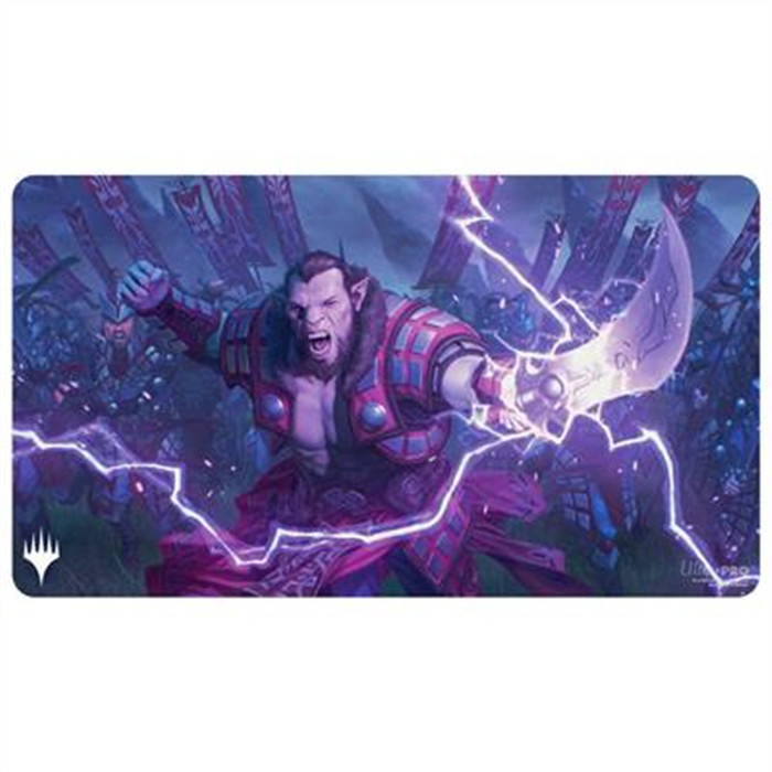 UP - RETURN TO TARKIR Q2 2025 PLAYMAT MARDU COMMANDER UP - RETURN TO TARKIR Q2 2025 PLAYMAT MARDU COMMANDER