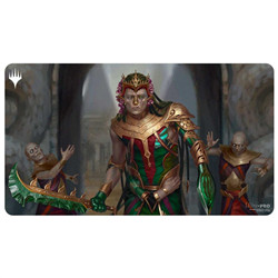 UP - RETURN TO TARKIR Q2 2025 PLAYMAT SULTAÏ COMMANDER