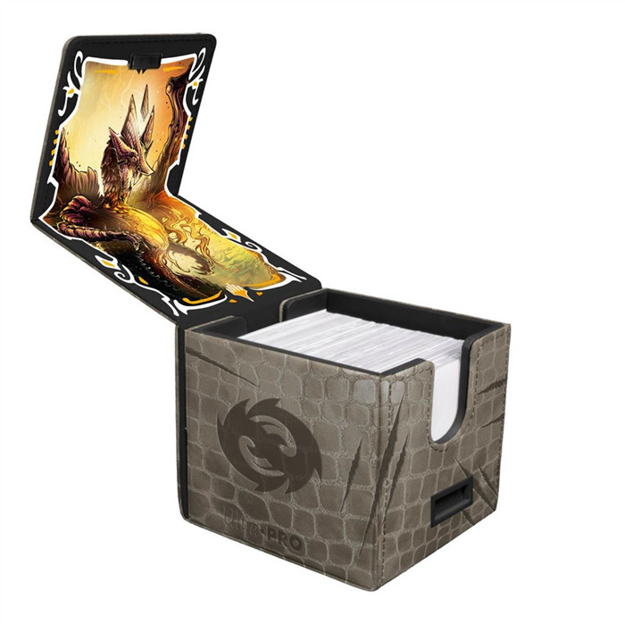 UP - RETURN TO TARKIR Q2 2025 PREMIUM ALCOVE EDGE DECK BOX ABZAN UP - RETURN TO TARKIR Q2 2025 PREMIUM ALCOVE EDGE DECK BOX ABZAN