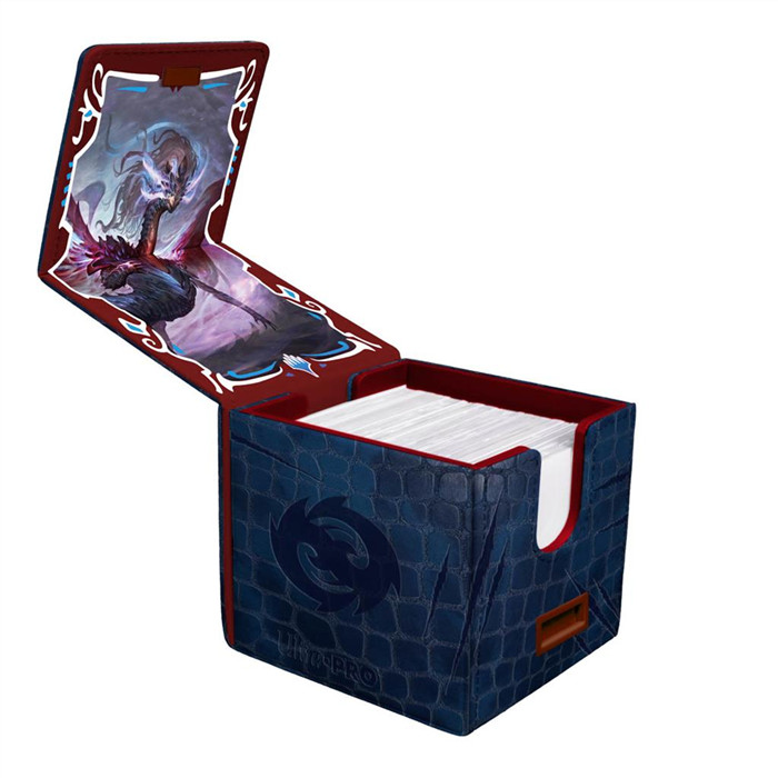 UP - RETURN TO TARKIR Q2 2025 PREMIUM ALCOVE EDGE DECK BOX JESKAÏ UP - RETURN TO TARKIR Q2 2025 PREMIUM ALCOVE EDGE DECK BOX JESKAÏ