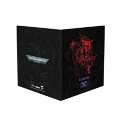 UP - TYRANID - DATASHEET FOLIO FOR WARHAMMER 40,000