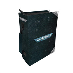 UP - UNIVERSAL CODEX BOOK FOLIO - DEBOSSED & PRINTED FOR WARHAMMER 40,000