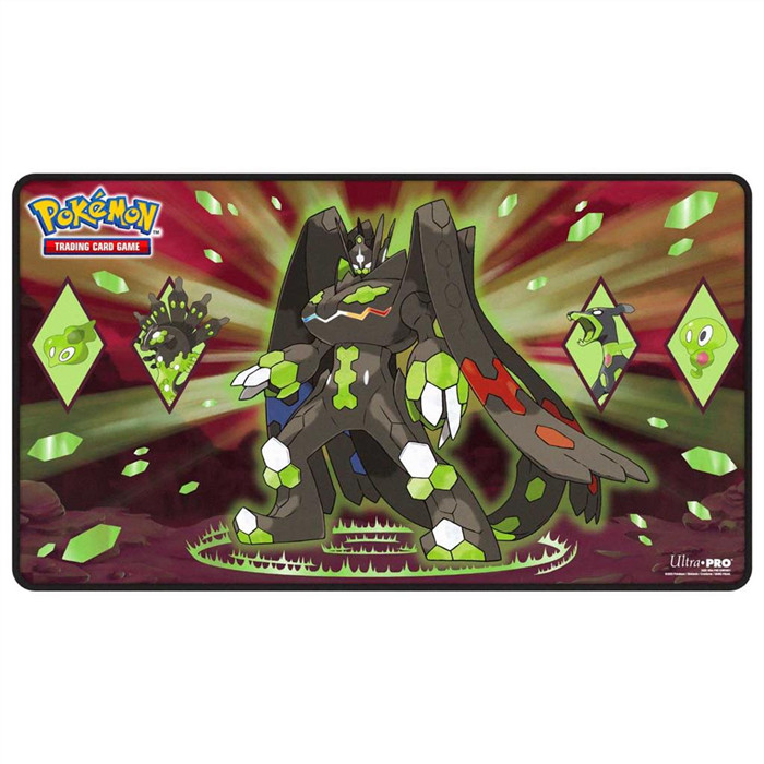 UP - ZYGARDE LEGENDARY POKÉMON FOIL PLAYMAT FOR POKÉMON UP - ZYGARDE LEGENDARY POKÉMON FOIL PLAYMAT FOR POKÉMON