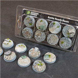 URBAN WARFARE BASES - ROUND 32MM
