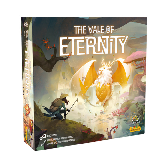 VALE OF ETERNITY VALE OF ETERNITY