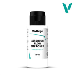 VALLEJO AIRBRUSH FLOW IMPROVER 60ML