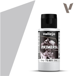 VALLEJO GREY PRIMER 60ML