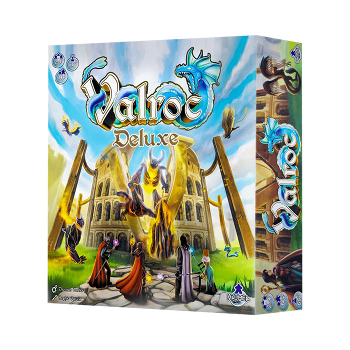 VALROC DELUXE EDITION VALROC DELUXE EDITION