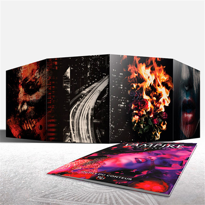 VAMPIRE - LA MASCARADE V5 : OUTIL DU CONTEUR VAMPIRE - LA MASCARADE V5 : OUTIL DU CONTEUR