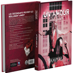VAMPIRE LA MASCARADE V5: UN AMOUR SANGLANT