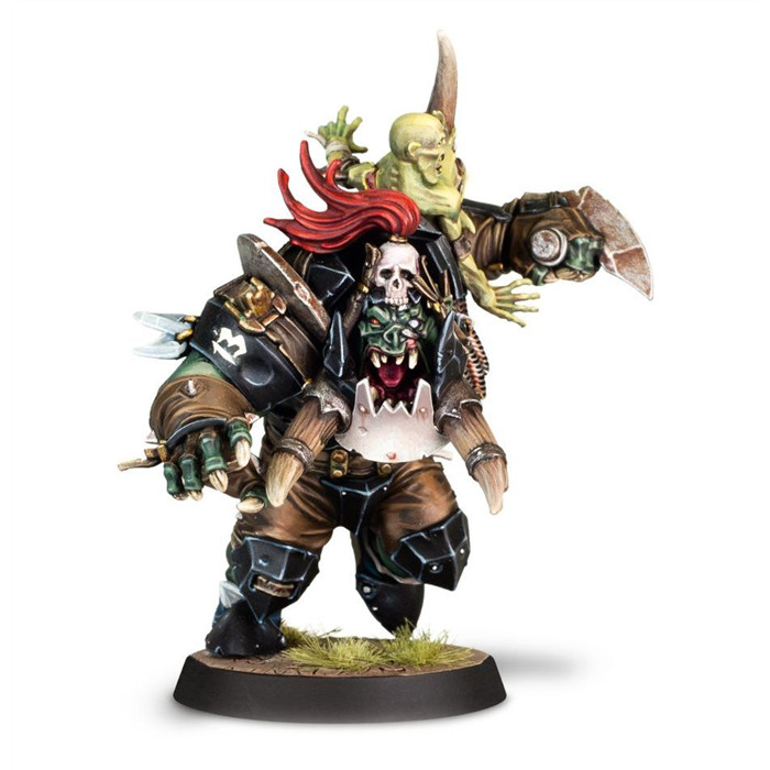 VARAG GHOUL-CHEWER VARAG GHOUL-CHEWER
