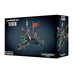 VENOM ELDAR NOIR