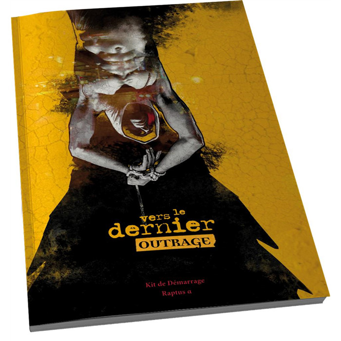 VERS LE DERNIER OUTRAGE VERS LE DERNIER OUTRAGE