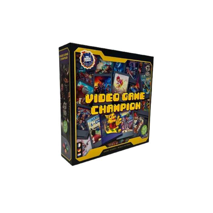 VIDEO GAME CHAMPION VIDEO GAME CHAMPION