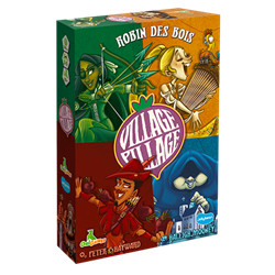 VILLAGE PILLAGE - ROBIN DES BOIS