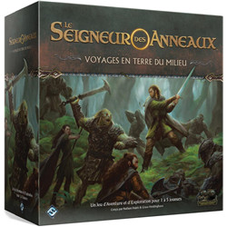 VOYAGES EN TERRE DU MILIEU