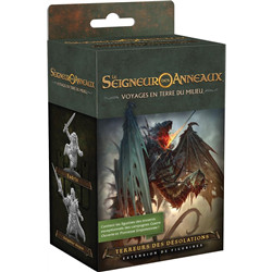 VOYAGES EN TERRE DU MILIEU : TERREURS DÉSOLATIONS