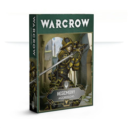 WARCROW - AGRESSORS