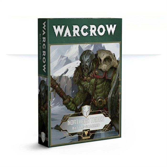 WARCROW - BATTLE-SCARRED WARCROW - BATTLE-SCARRED