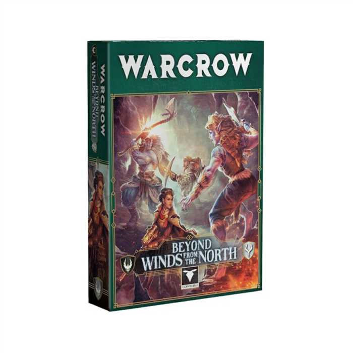 WARCROW - BEYOND WINDS FROM THE NORTH WARCROW - BEYOND WINDS FROM THE NORTH