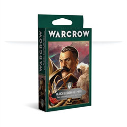 WARCROW - BLACK LEGION HETMAN PRE-ORDER EXCLUSIVE EDITION (FR + ENG)