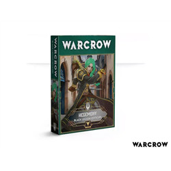 WARCROW - BLACK LEGION OFFICERS
