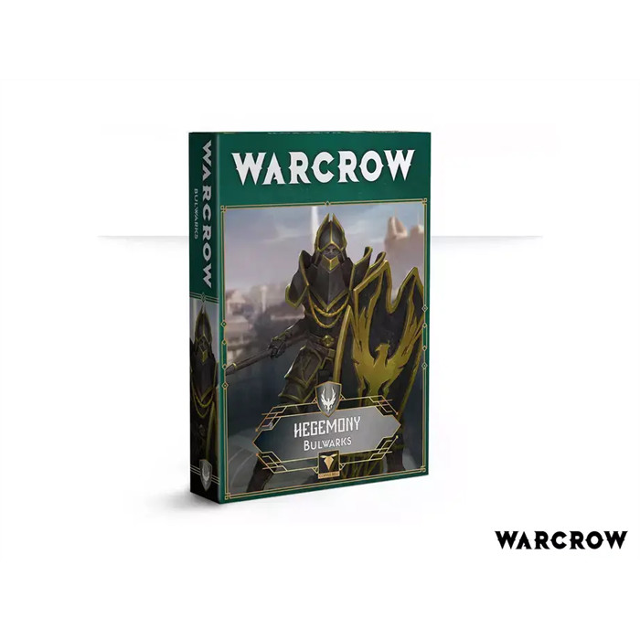 WARCROW - BULWARKS WARCROW - BULWARKS