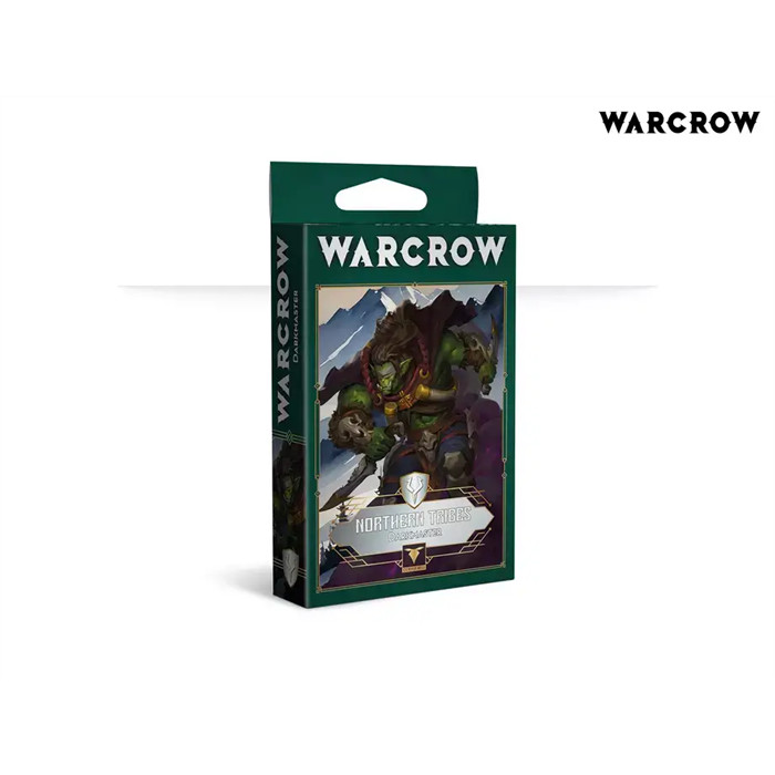 WARCROW - DARKMASTER WARCROW - DARKMASTER