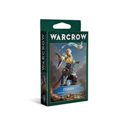 WARCROW - GENEVIÉVE, COUNTESS OF SILEM (FR + ENG)