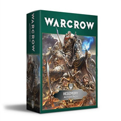 WARCROW - HEGEMONY ACTION PACK (FR + ENG)